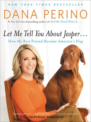 Let Me Tell You about Jasper . . . - ebook